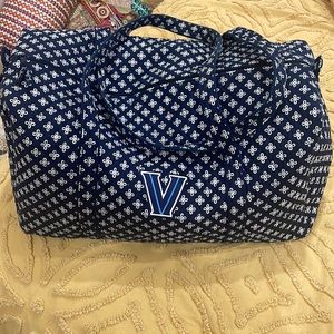 Limited Edition Villanova Duffle